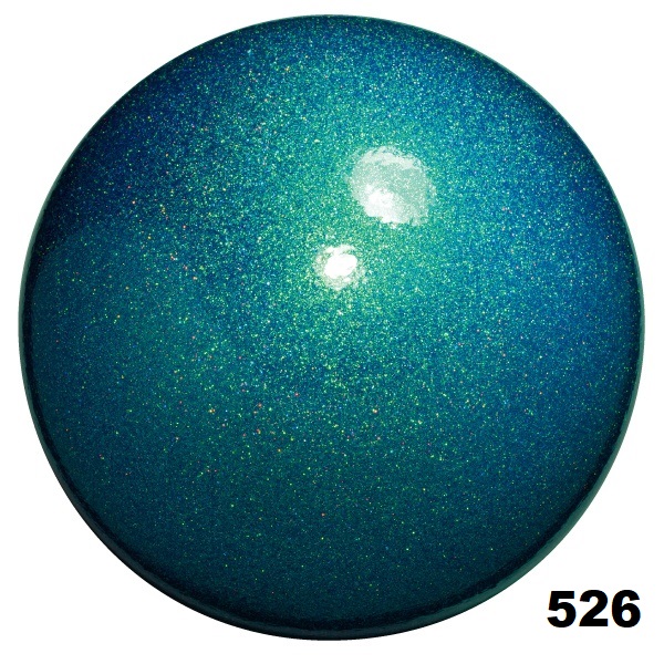 CHACOTT Мяч 18 см сениор блестящий 3015030013-98