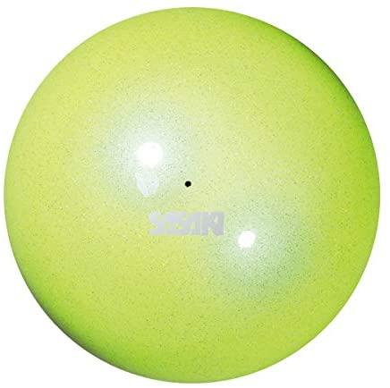 SASAKI Мяч гимнастический блестящий для сеньоров M-207AU FIG 18 см