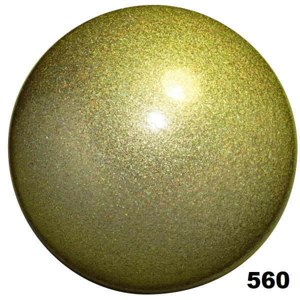 CHACOTT Мяч 18 см сениор блестящий 3015030013-98