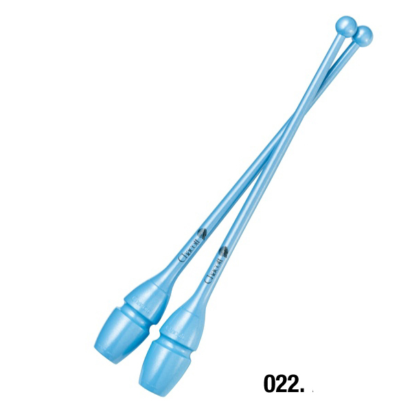 Булавы каучук сениоры CHACOTT 301505 0007-98 Hi-Grip II (FIG, 022, Saxe Blue, 45.5 см)