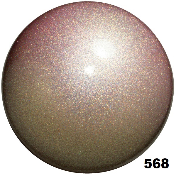 CHACOTT Мяч 18 см сениор блестящий 3015030013-98