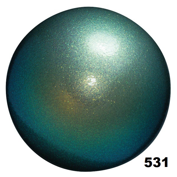 CHACOTT Мяч 18 см сениор блестящий 3015030013-98