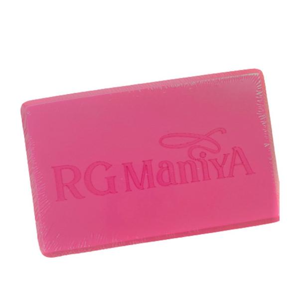 Блоки для йоги RG Maniya (Розовый)