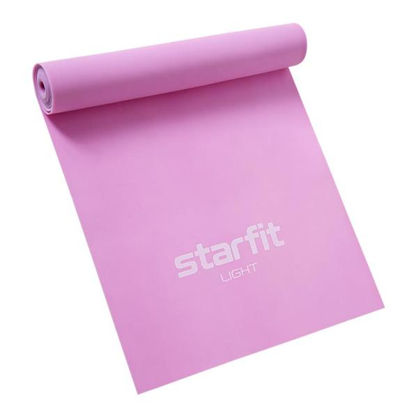 Эспандер ленточный для йоги STARFIT ES-201 0,35 мм