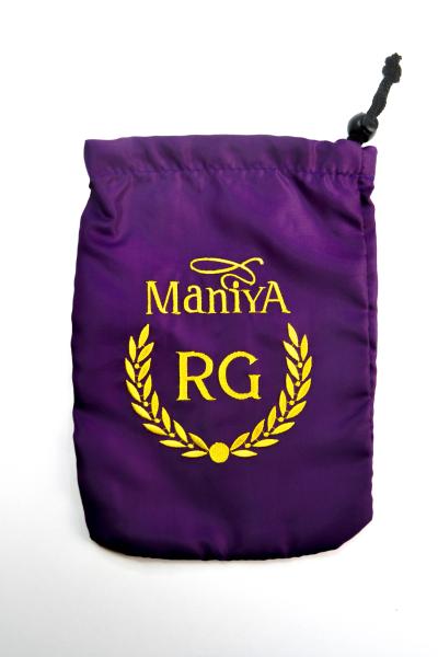 Чехол для мяча 307 RG Maniya Вариант (п/э, Баклажан)