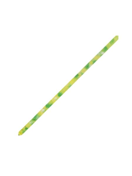Лента 5 м Tie Dye CHACOTT 301500 0097-28 FIG (332, Светло-зеленый)